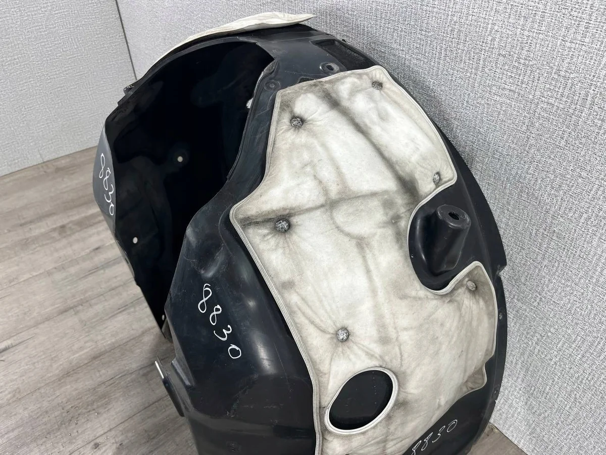 Passage de roue avant droit Tesla Model 3 image 5