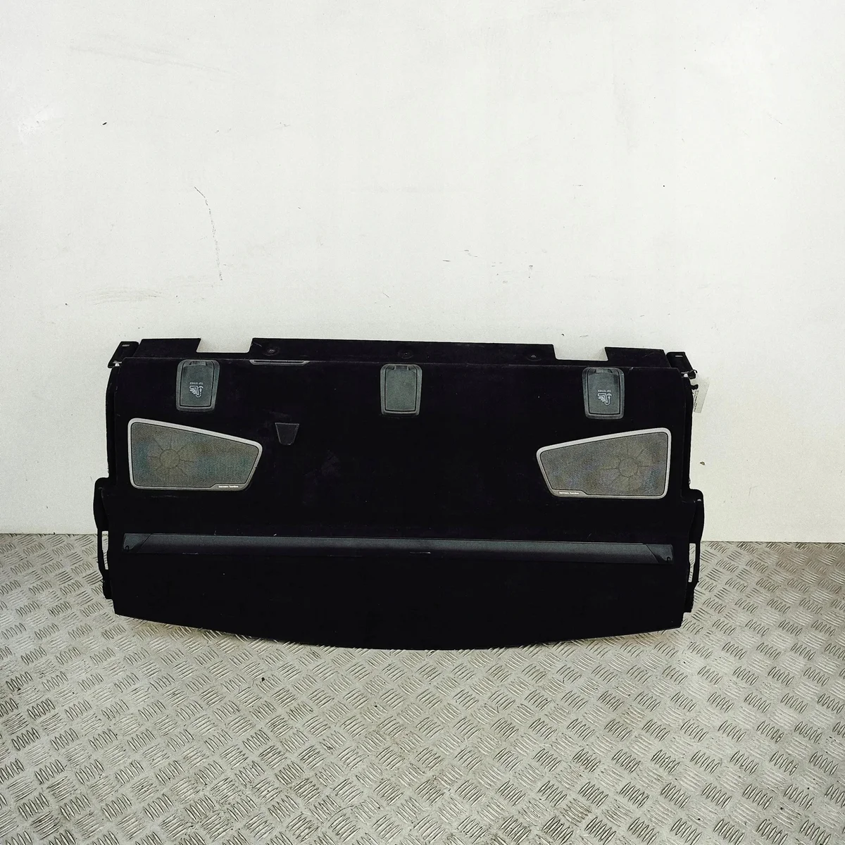 BMW G16 M8 F93 Ablage Alcantara Schwarz