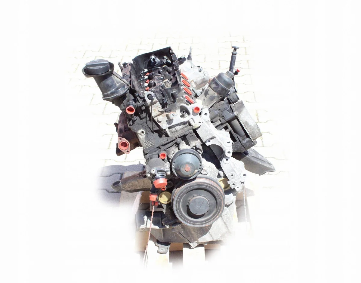Moteur BMW 2.0D 1.8D N47N N47D20C N47D20D