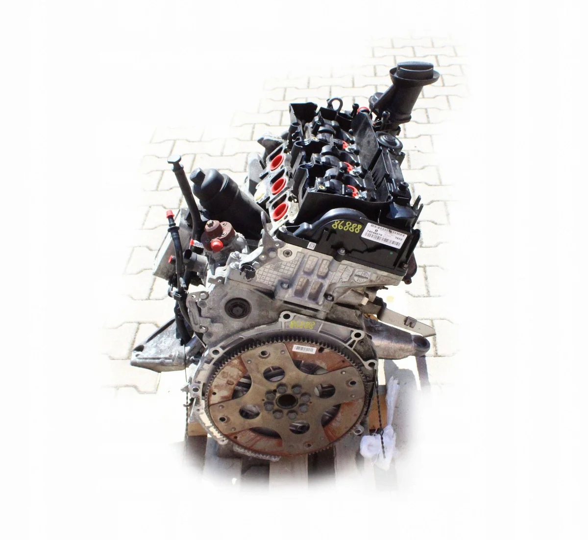 Moteur BMW 2.0D 1.8D N47N N47D20C N47D20D image 6