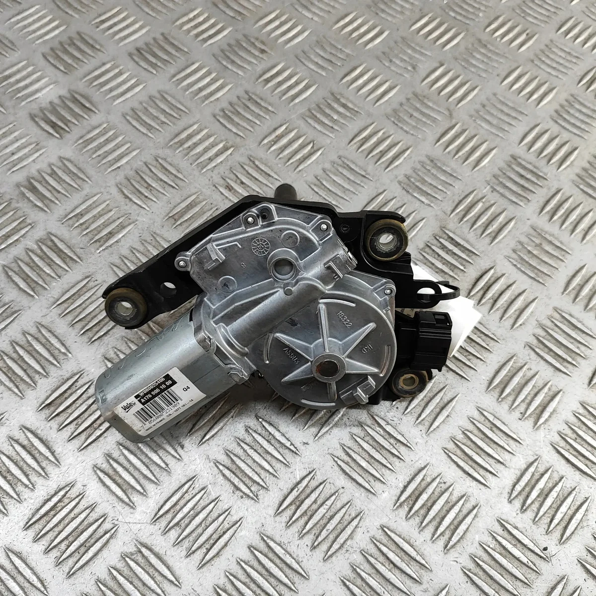 Motor ruitenwisser klep Mercedes-Benz A (W176)