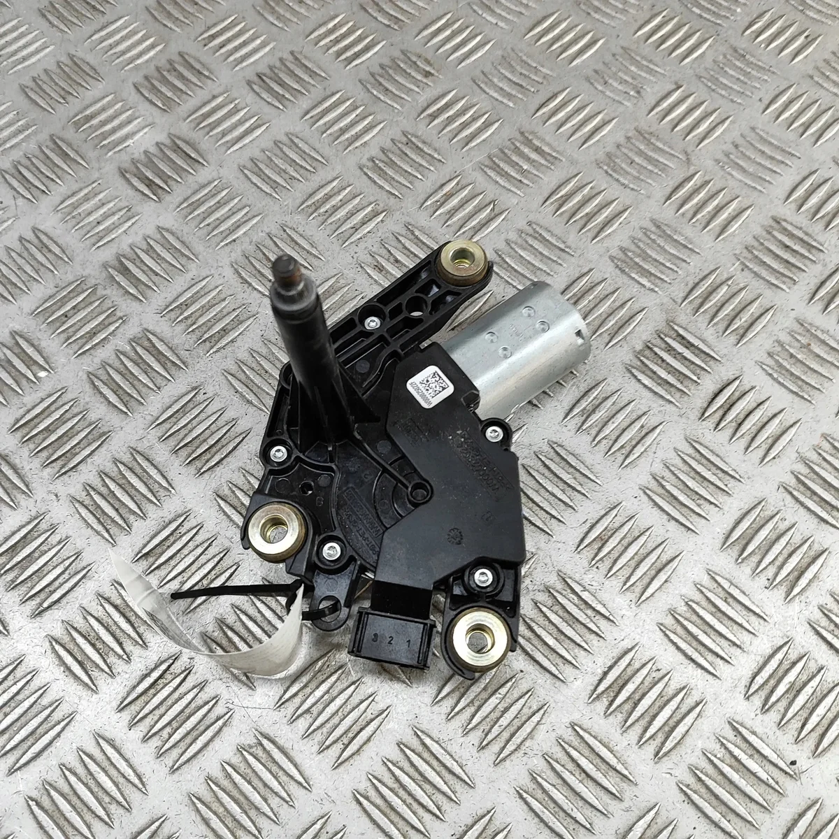 Wischermotor Heckklappe Mercedes-Benz A (W176) image 3