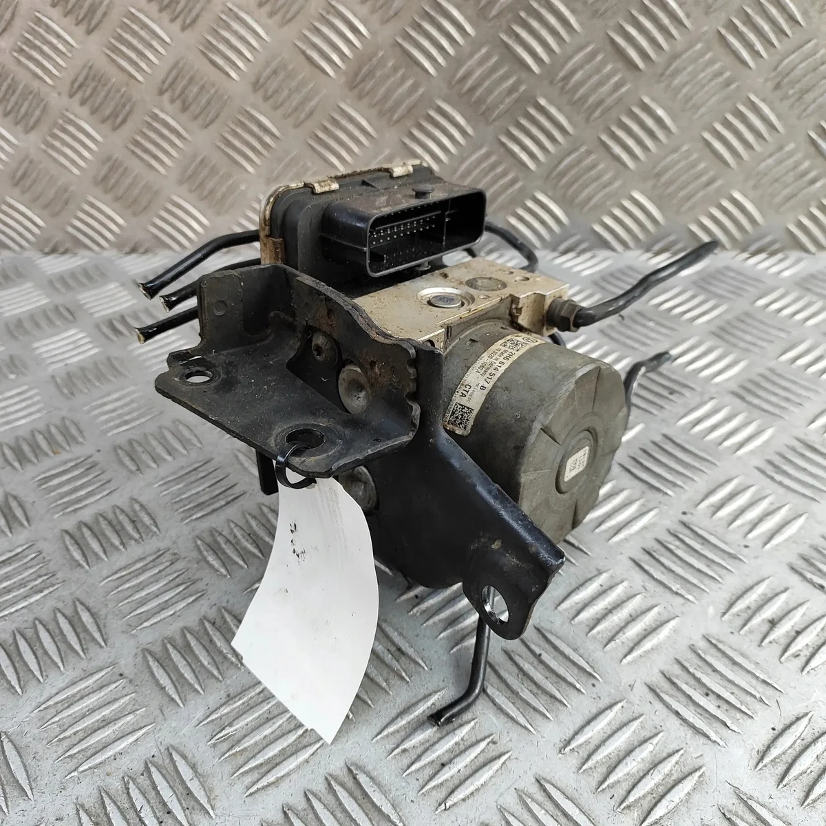 Hydraulik-Steuergerät ABS VW Amarok 2H6614517B image 4