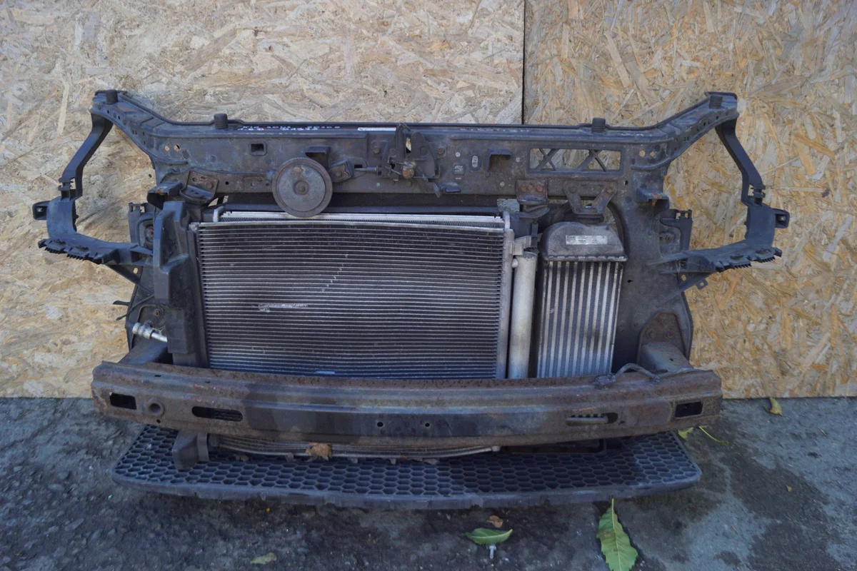 Panel przedni Kia Soul I 1.6 CRDI JKM28623