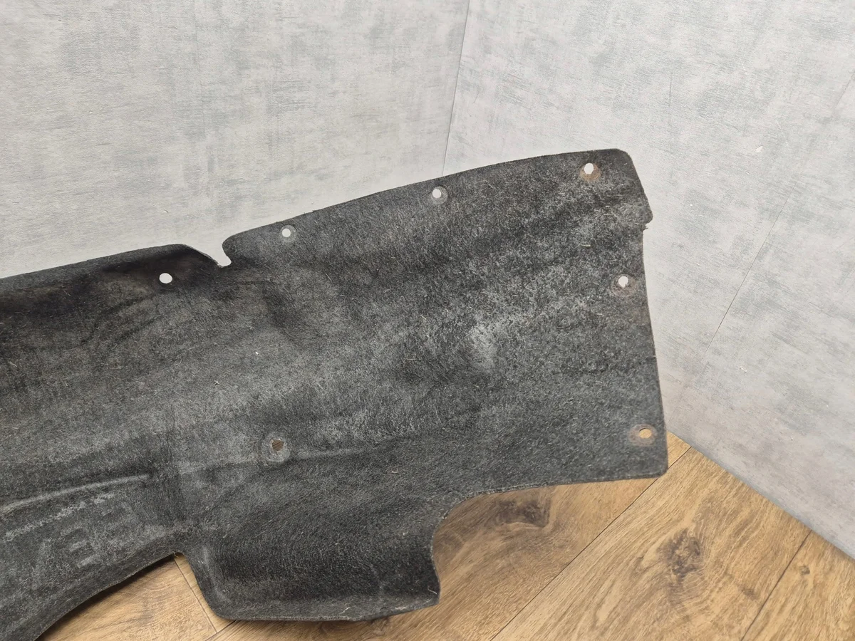 BMW F32 F33 F36 Radkasten Links Hinten image 4