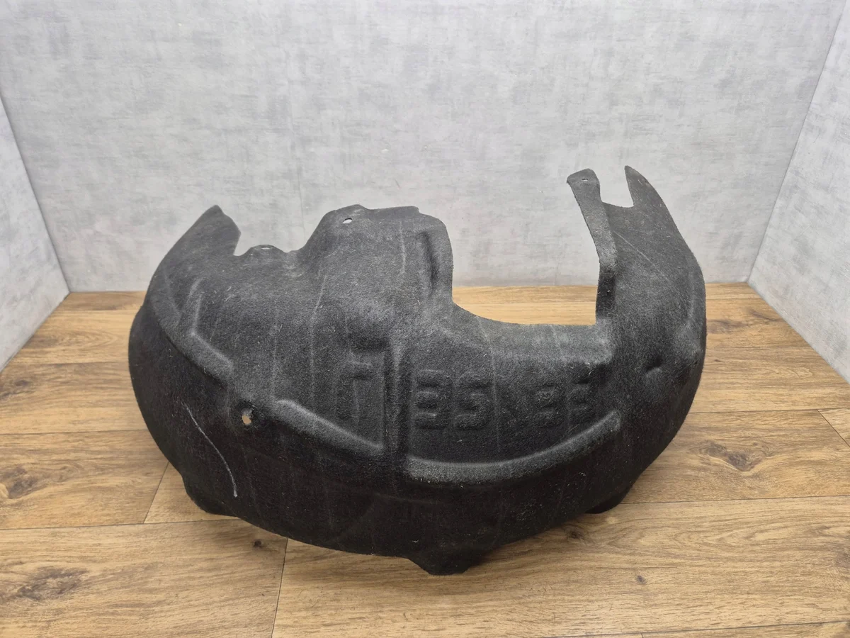 BMW F32 F33 F36 Radkasten Links Hinten image 5
