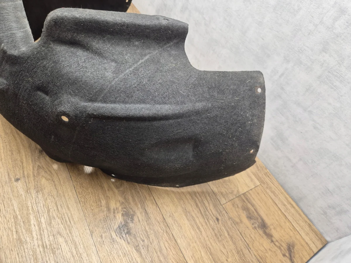 BMW F32 F33 F36 Radkasten Links Hinten image 7