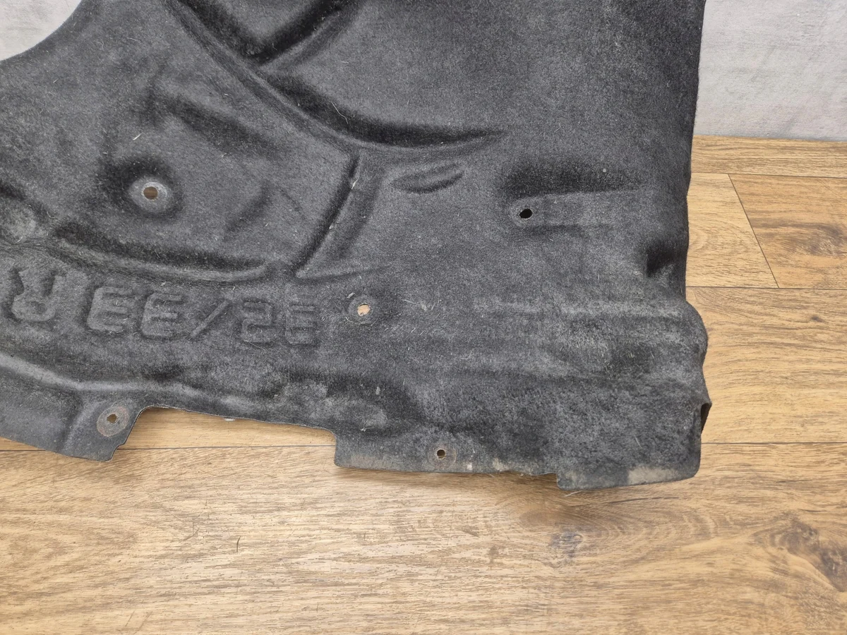 BMW F32 F33 F36 Radkasten vorne rechts M-Paket image 4