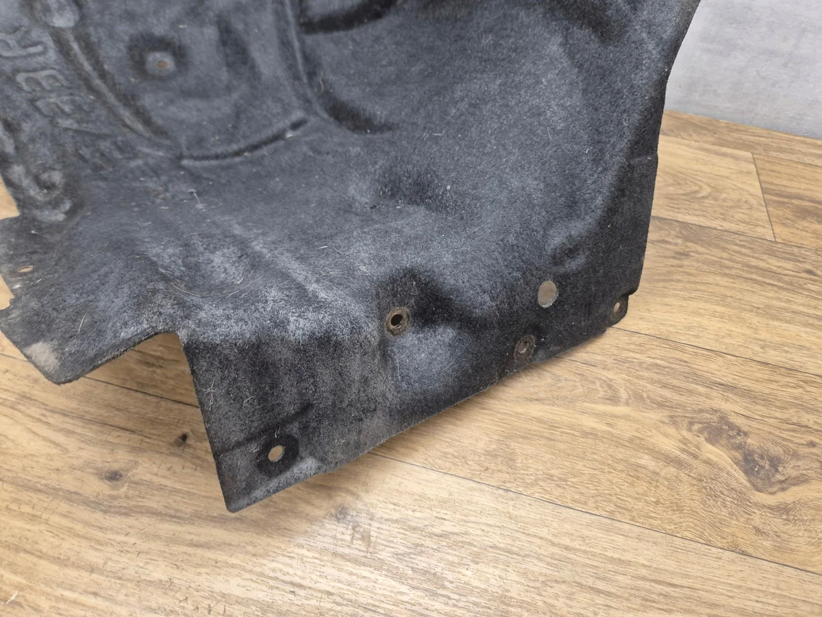 BMW F32 F33 F36 Radkasten vorne rechts M-Paket image 5