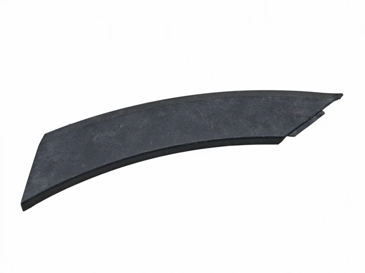 Porsche Taycan 9J1 Moldura Guardabarros Izquierdo Trasero