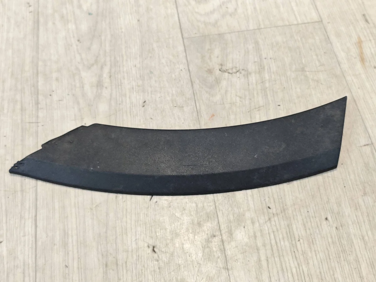 Porsche Taycan 9J1 Kotflügelverkleidung Links Hinten image 5