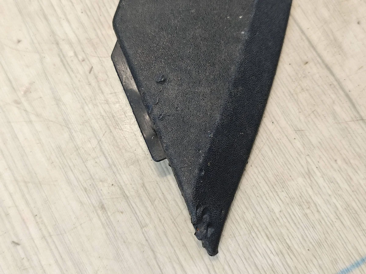 Porsche Taycan 9J1 Kotflügelverkleidung Links Hinten image 7