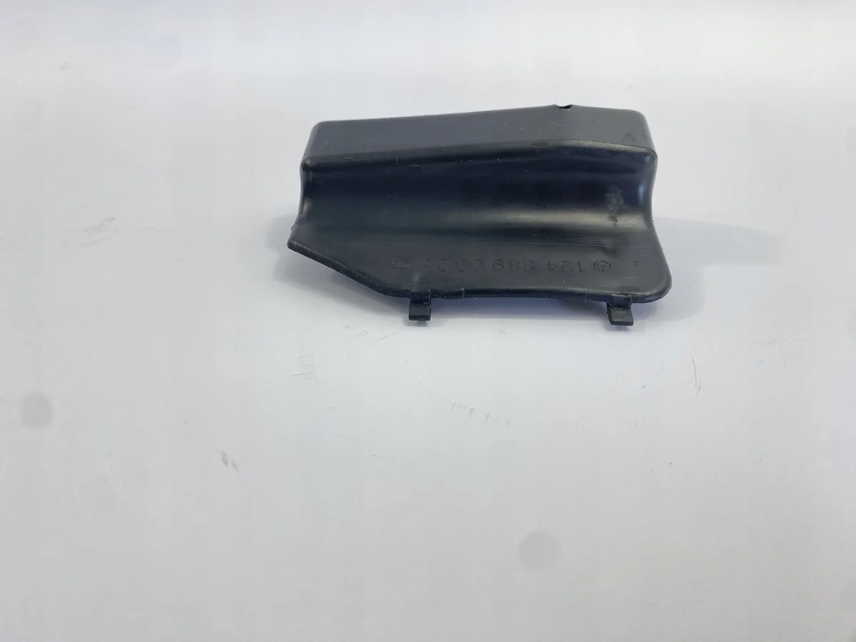 Abdeckung Schließbügel Motorhaube Mercedes W124 image 3