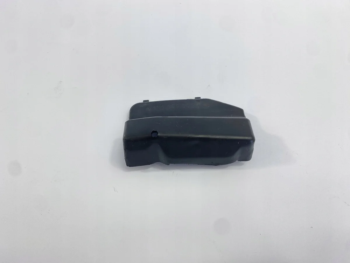 Abdeckung Schließbügel Motorhaube Mercedes W124 image 6