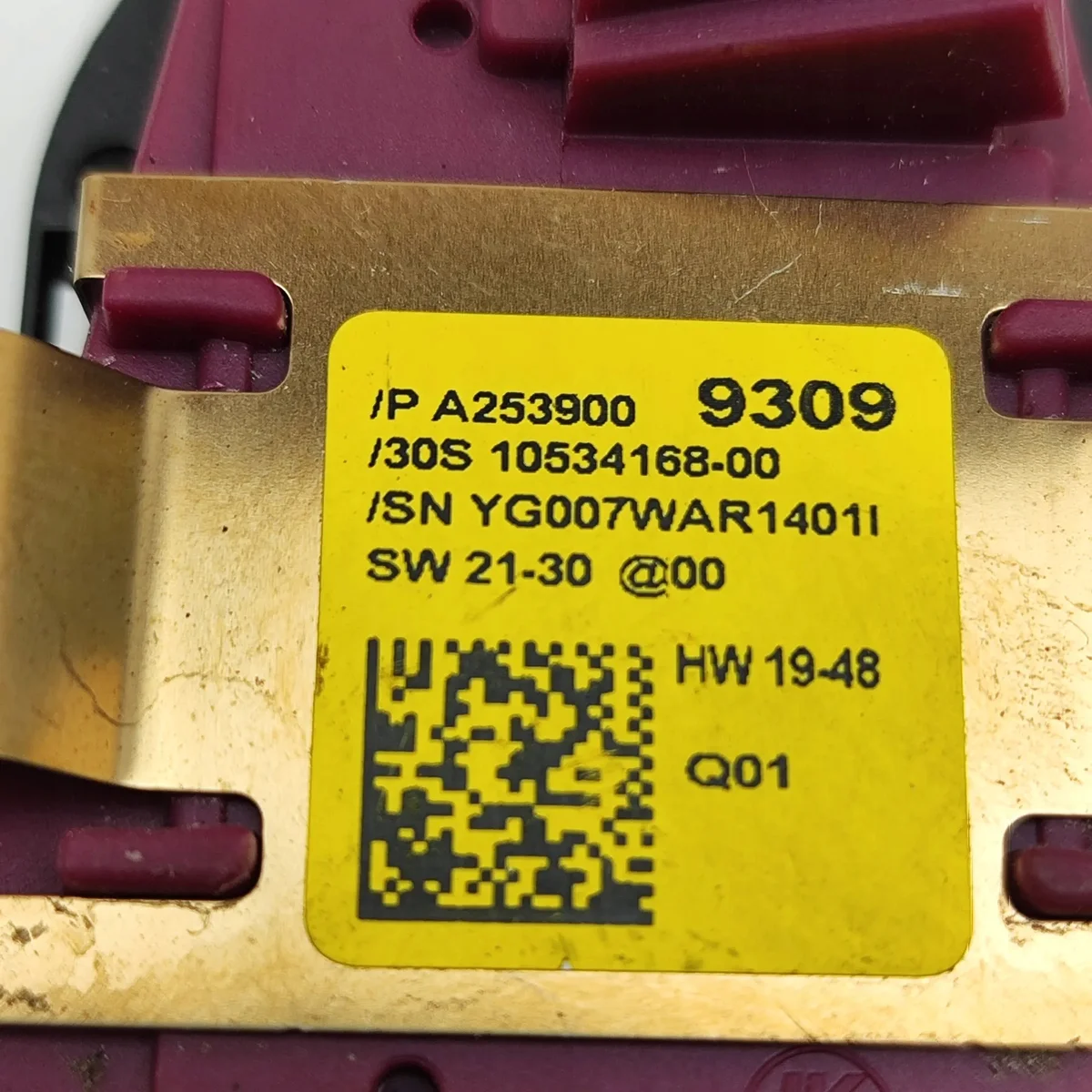Sensor de Chuva Mercedes-Benz GLC X253 A2539009309 image 7