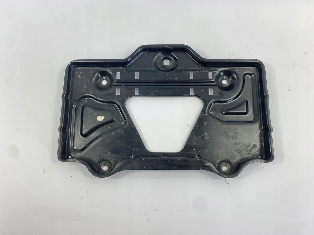 Support batterie Mercedes W201 W124 image 8