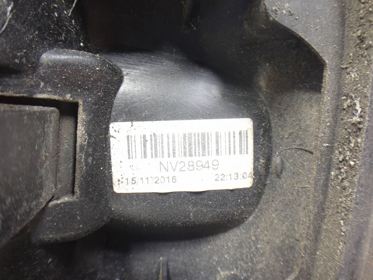 Manilla Puerta Corredera Ducato Boxer Jumper image 5