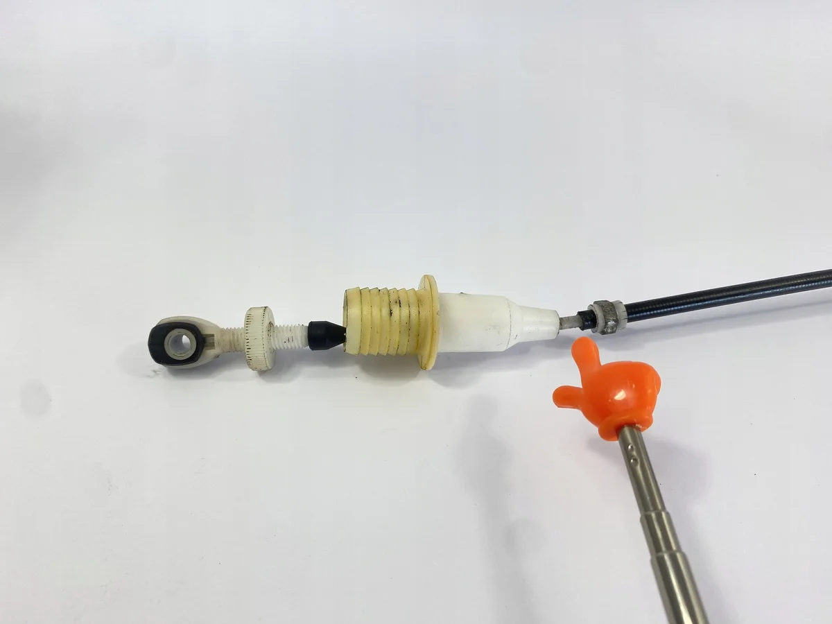 Câble d'accélérateur Mercedes W124 260E 300E image 9