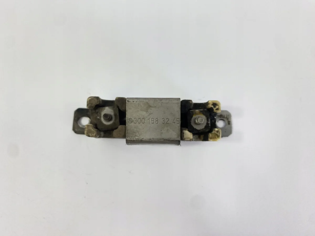 Resistencia Ventilador Mercedes W124 W201 W126
