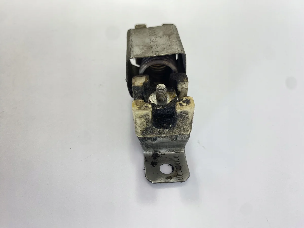 Widerstand Gebläse Mercedes W124 W201 W126 R129 image 4