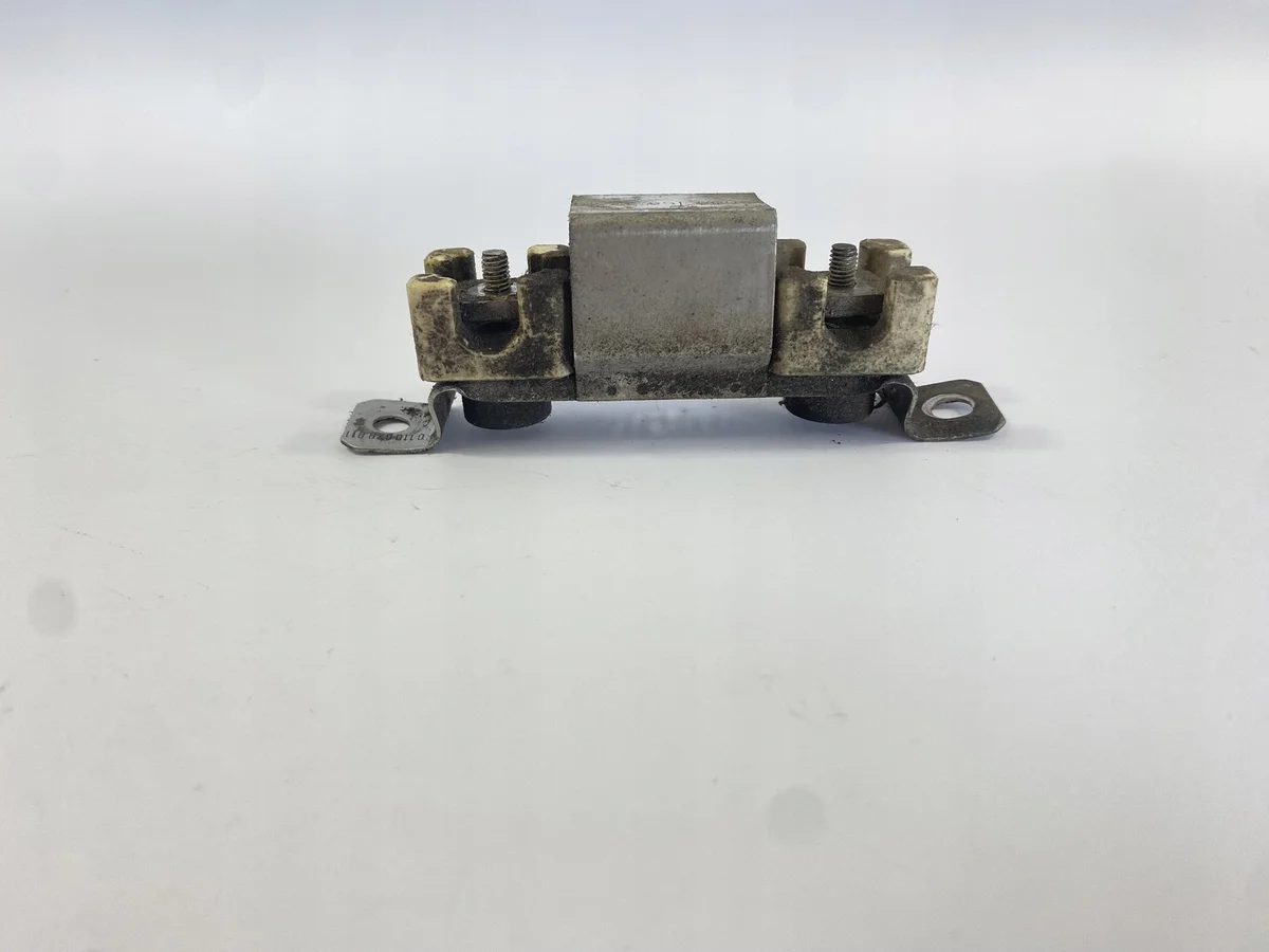 Widerstand Gebläse Mercedes W124 W201 W126 R129 image 5