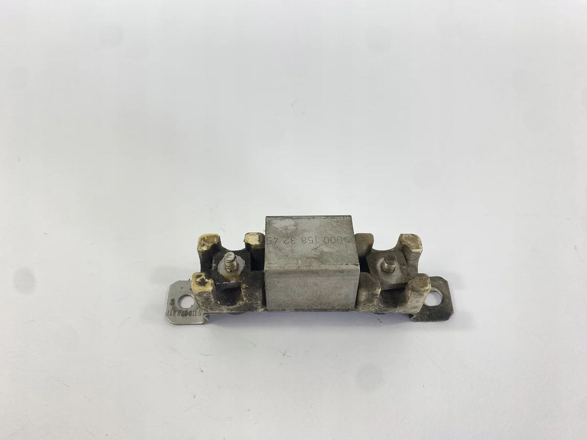 Widerstand Gebläse Mercedes W124 W201 W126 R129 image 6