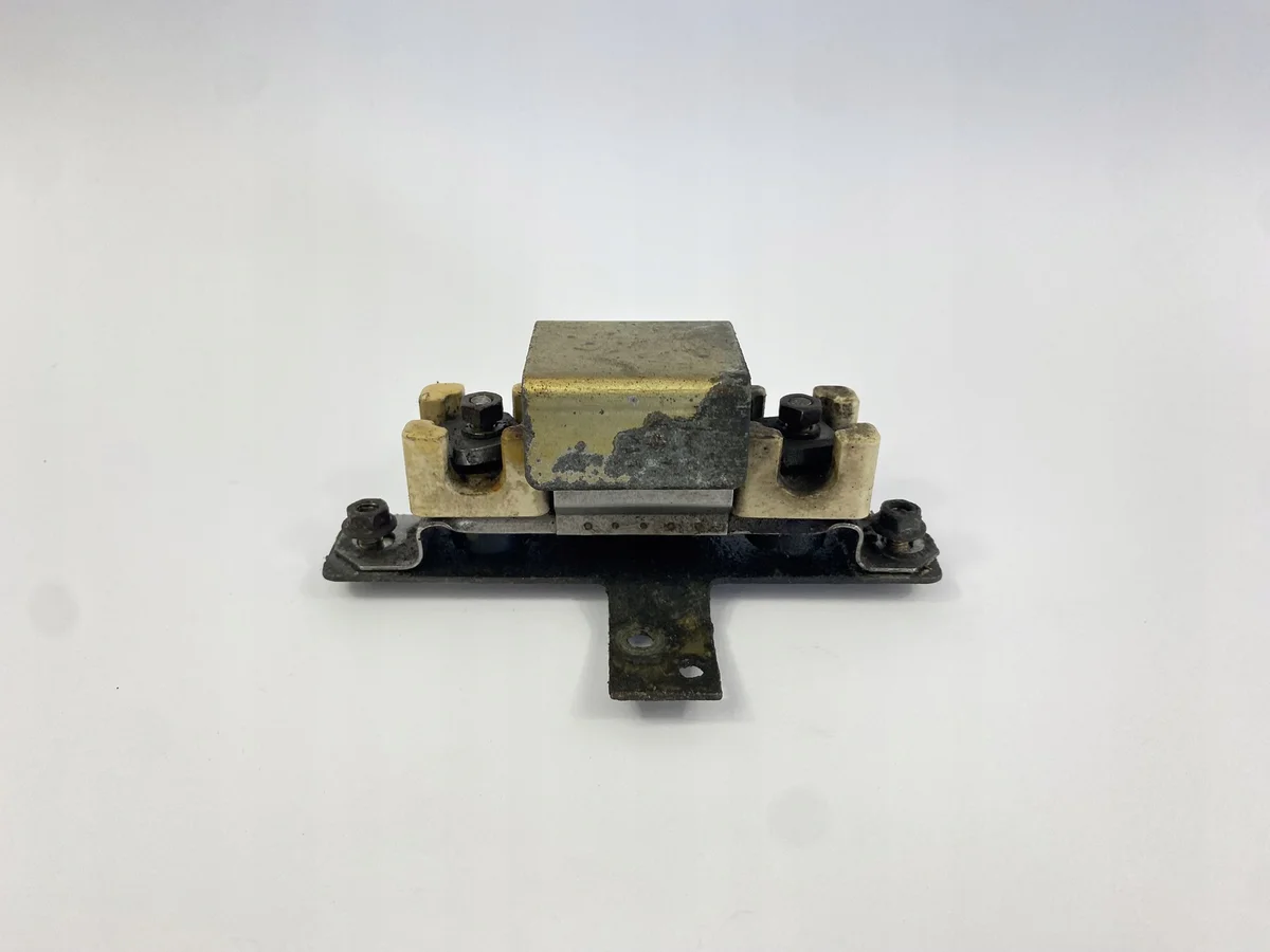 Resistencia Ventilador Mercedes W126 W124 W201