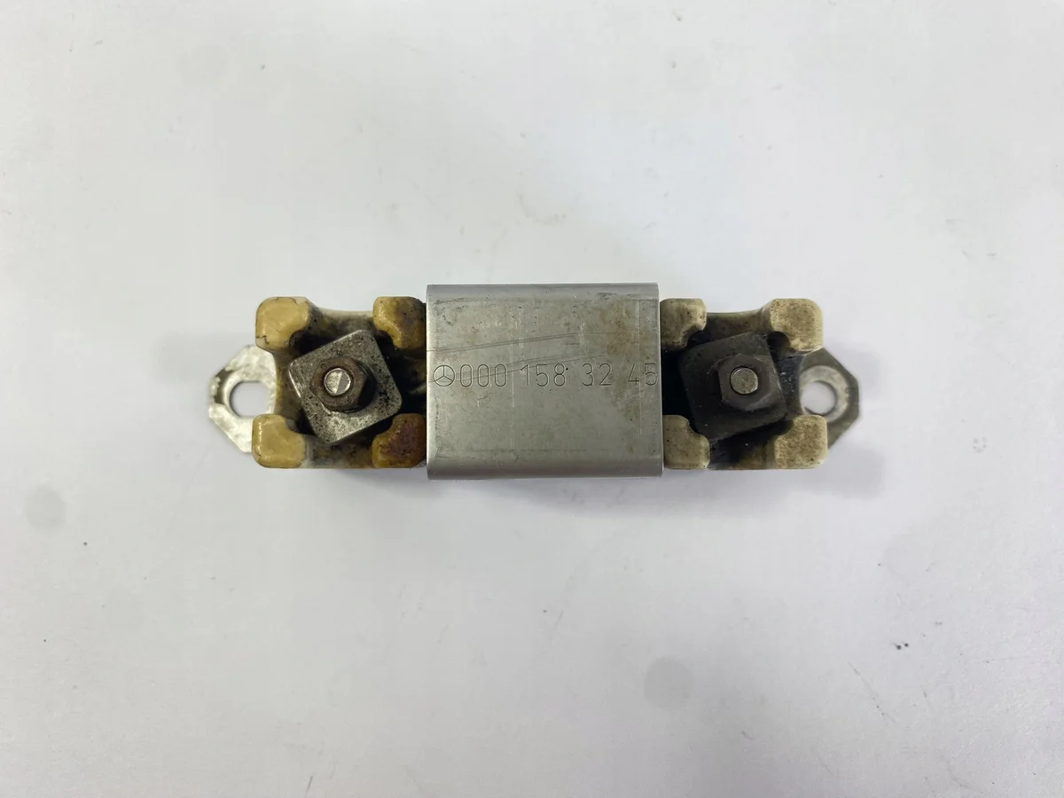 Widerstand Gebläse Mercedes W124 W201 W126 R129 image 8