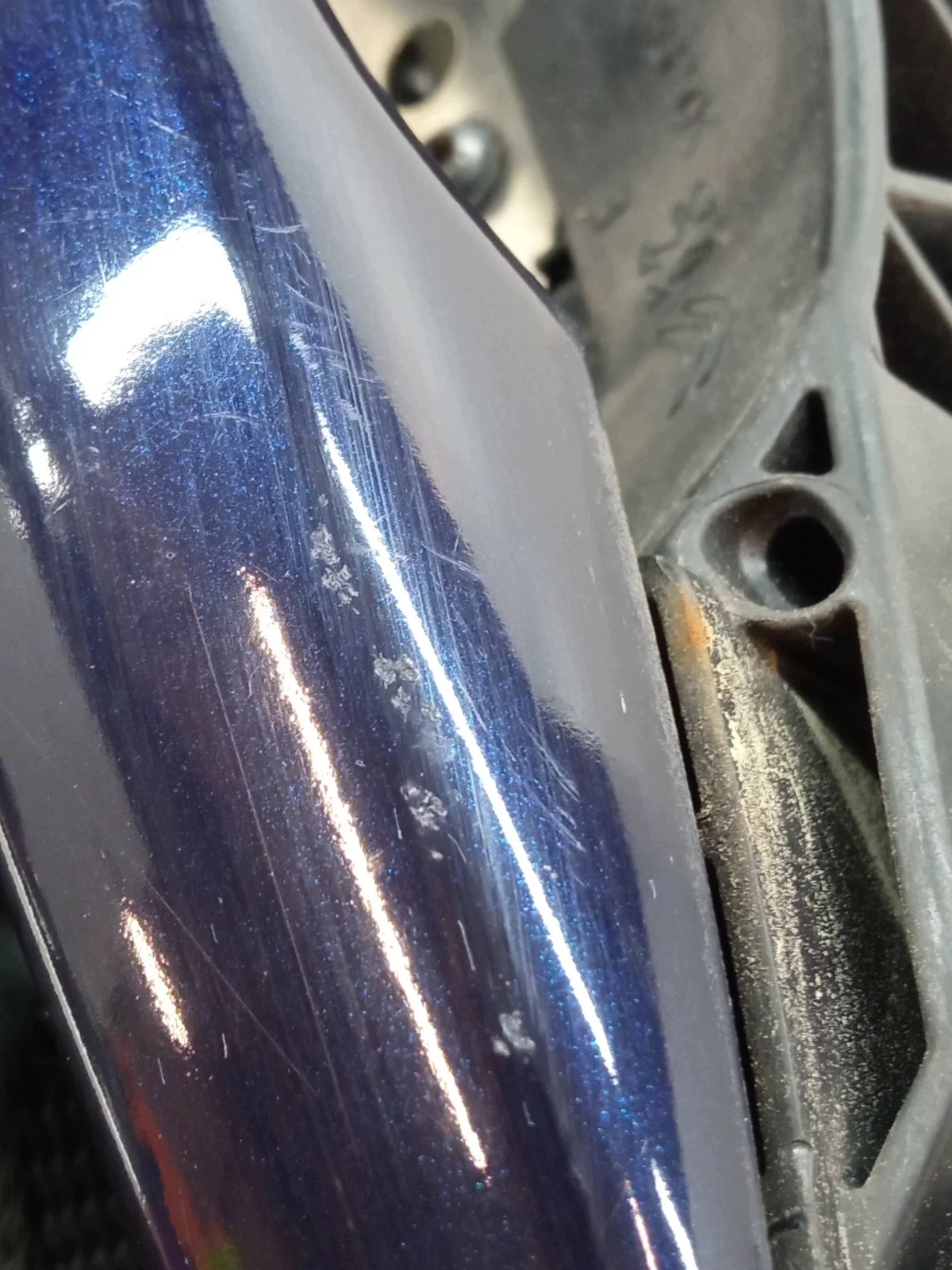 Außentürgriff Peugeot 308 II (hinten) image 8