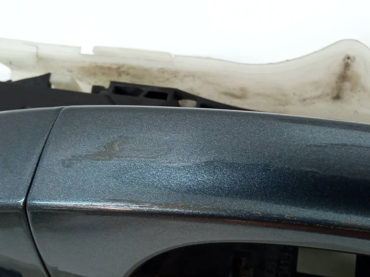 Außentürgriff links hinten Skoda Fabia III image 4
