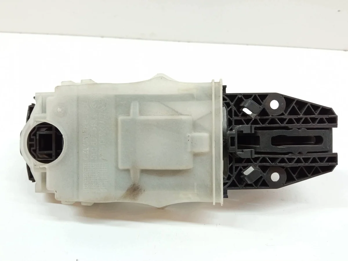Außentürgriff links hinten Skoda Fabia III image 6
