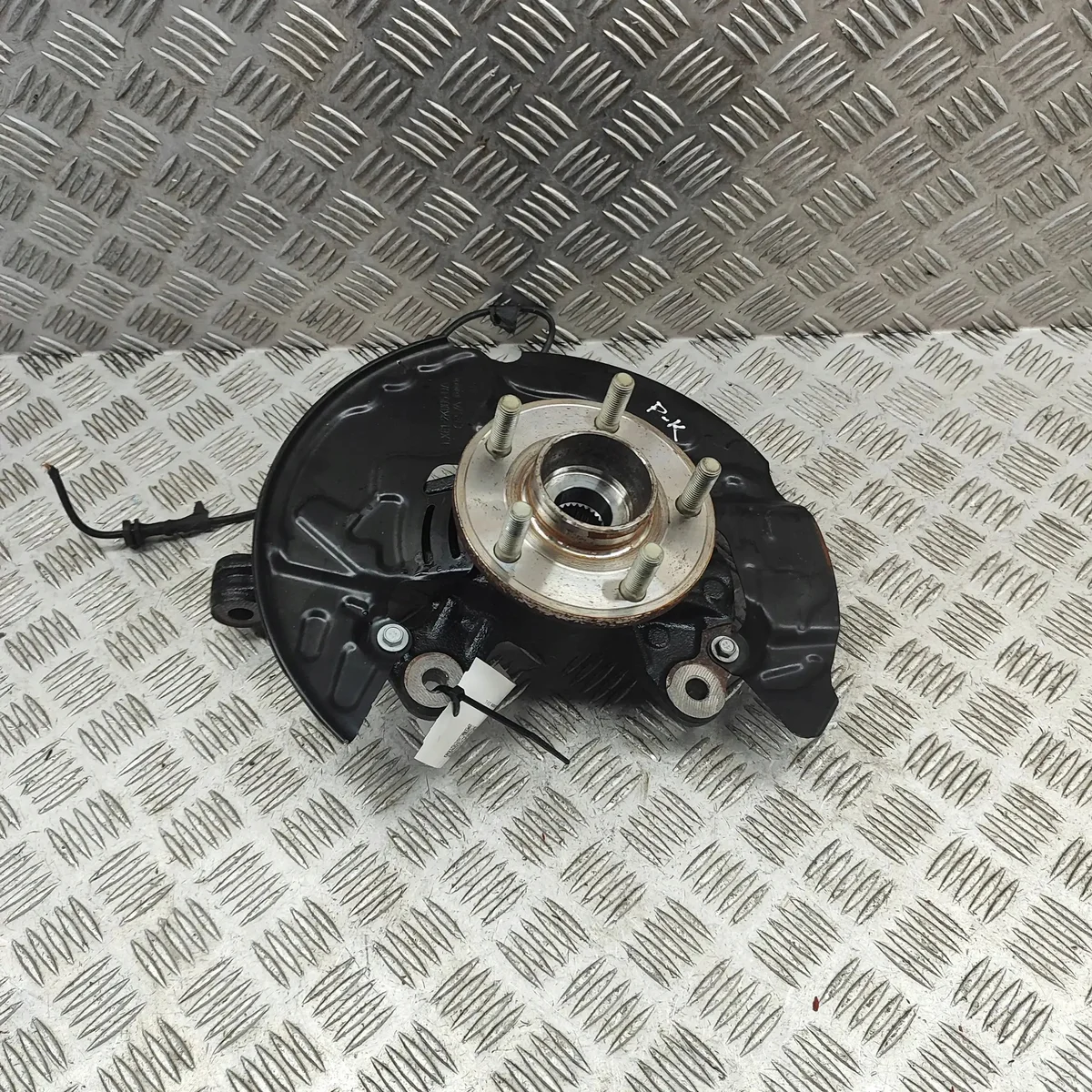 Mangueta Delantera Izquierda Ford Kuga III LX6C3K171B1A image 6