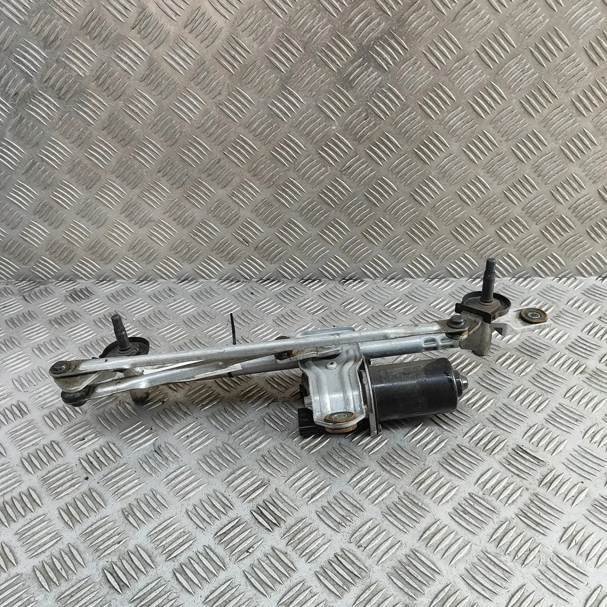 Mécanisme lève-vitre Hyundai Santa Fé III image 4