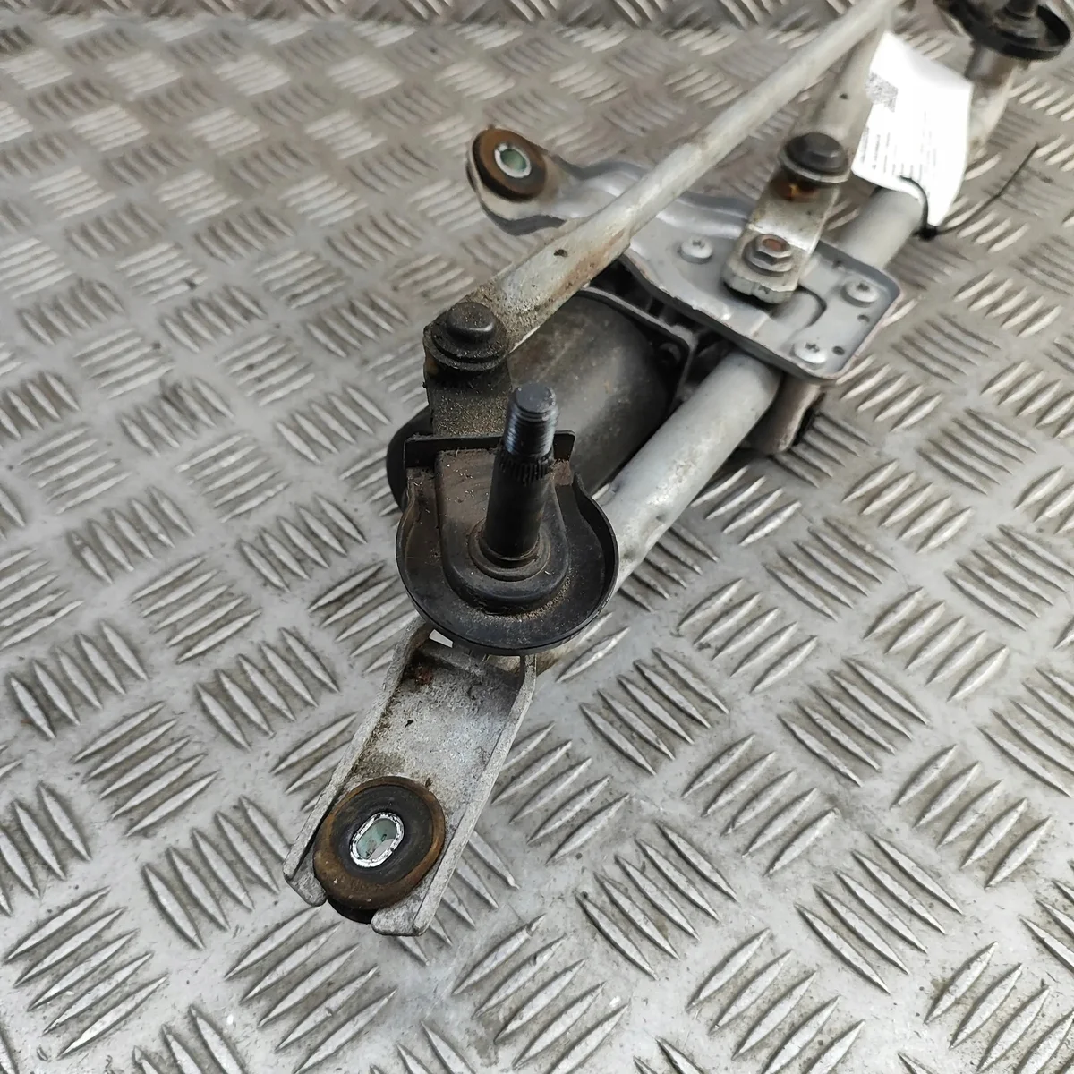 Mécanisme lève-vitre Hyundai Santa Fé III image 6