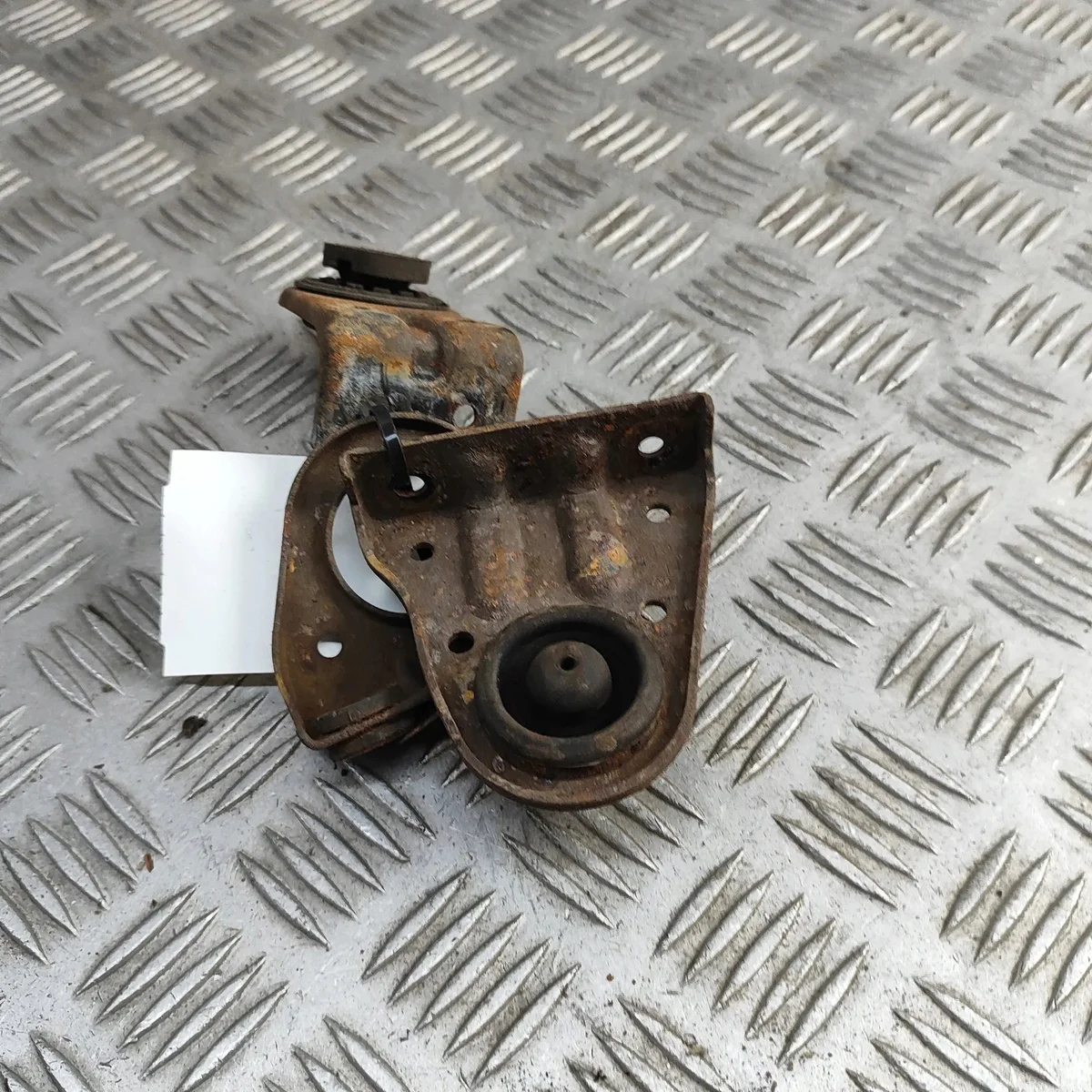 Soporte Radiador Hyundai Santa Fe III 253322W500 image 3