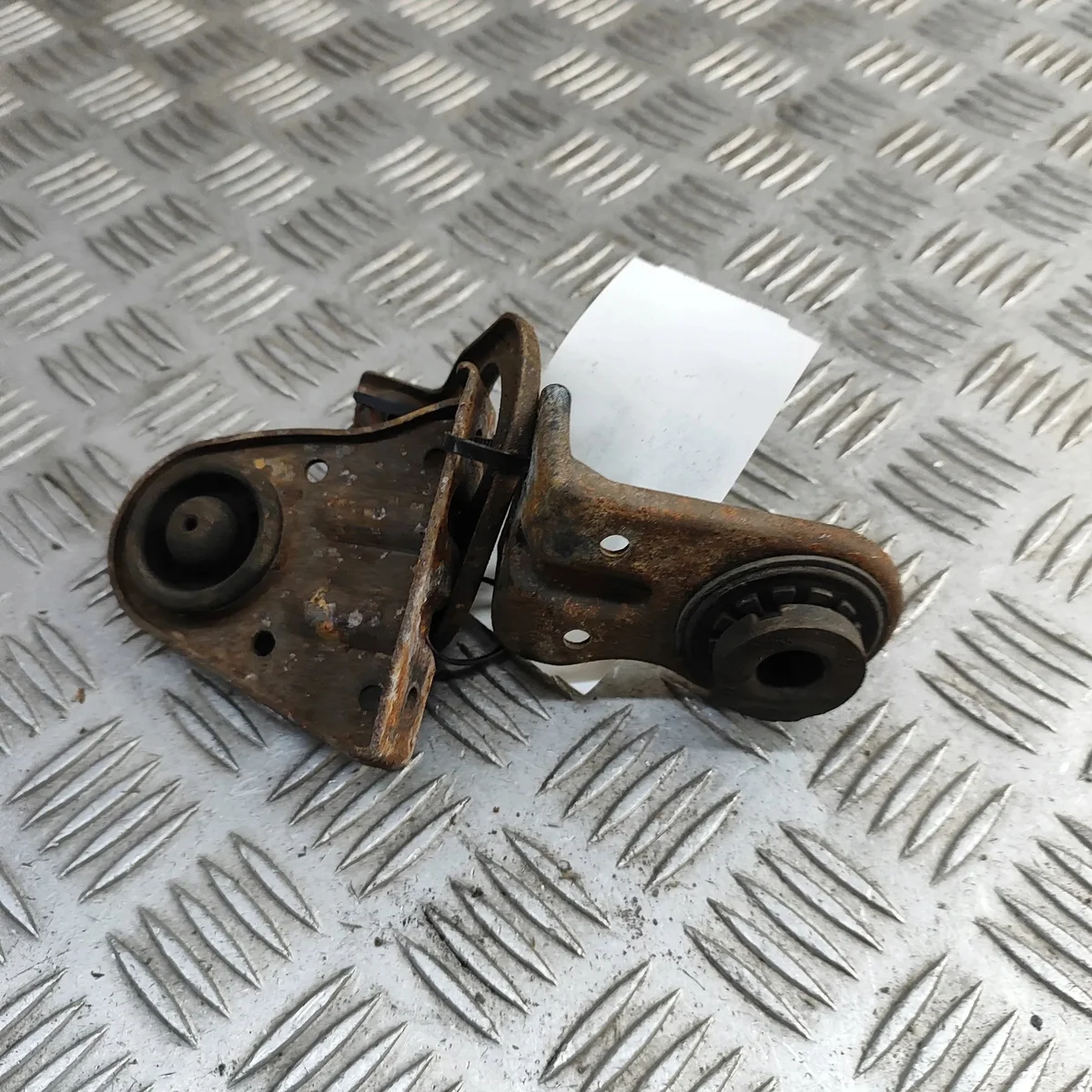 Soporte Radiador Hyundai Santa Fe III 253322W500 image 4