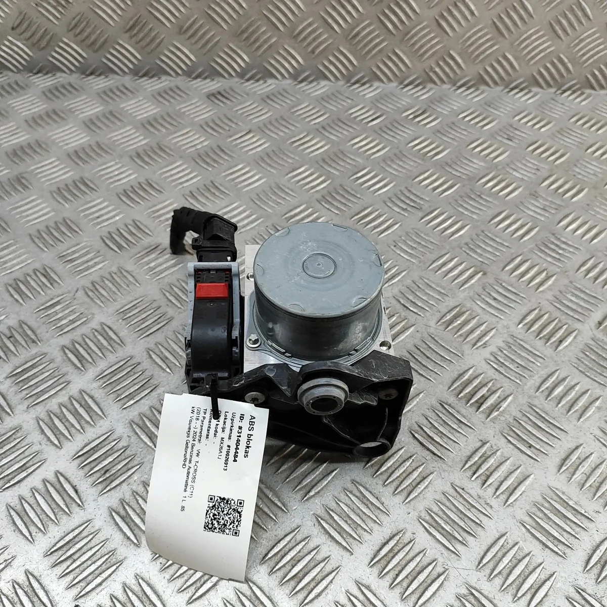 Bomba ABS VW T-Cross 2Q0614517CC Usada