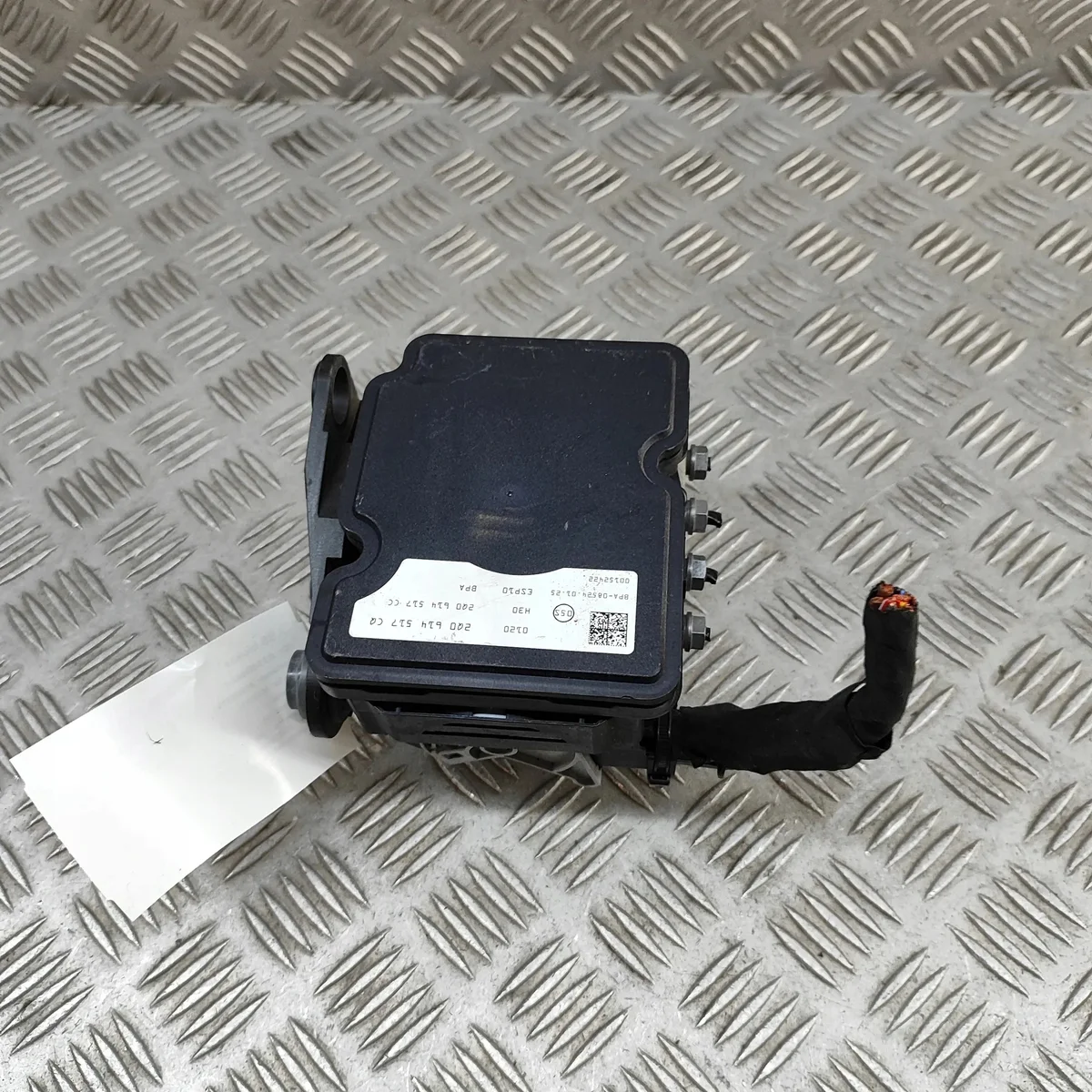 Bomba ABS VW T-Cross 2Q0614517CC Usada image 4