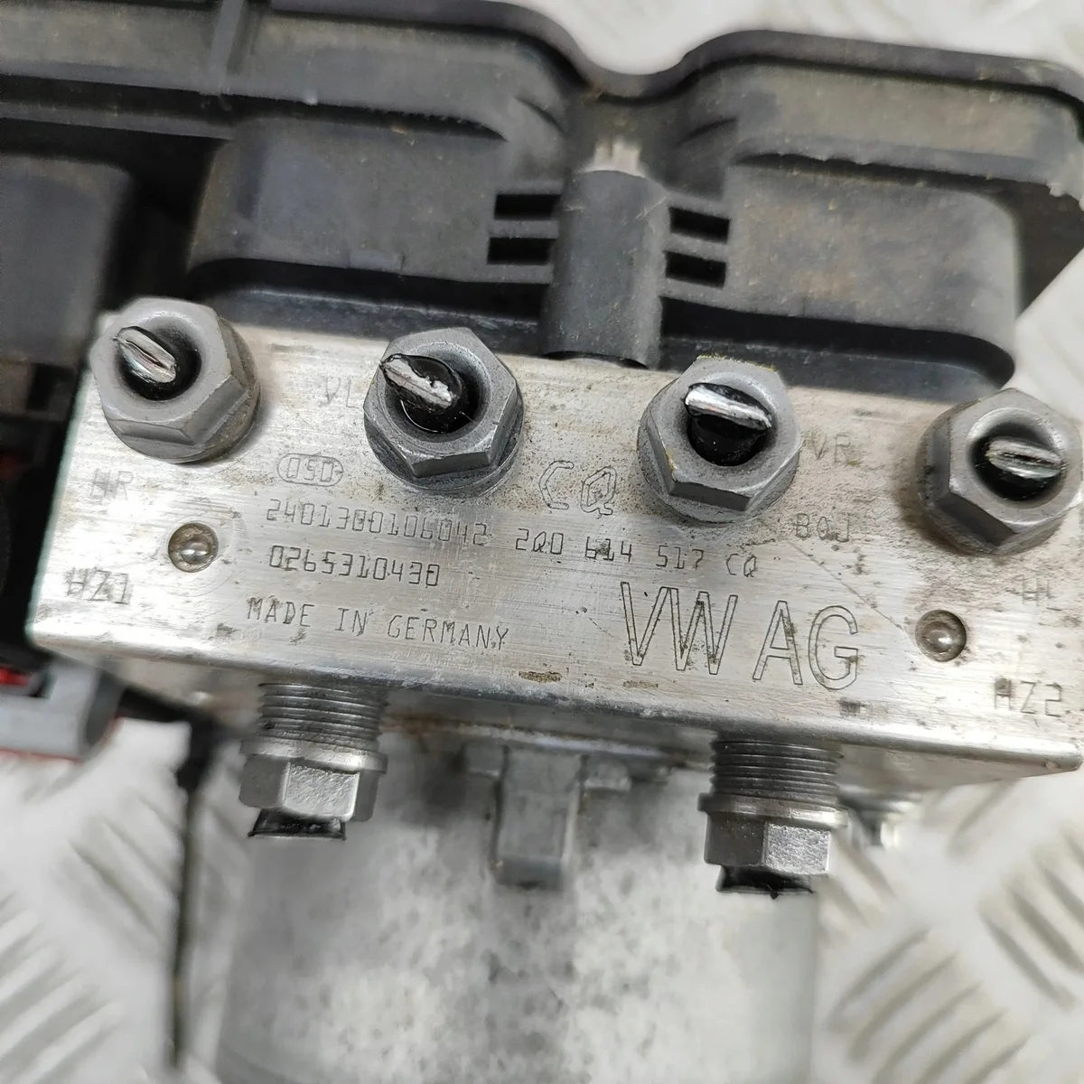 Bomba ABS VW T-Cross 2Q0614517CC Usada image 6
