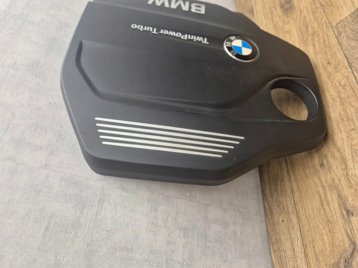 BMW Unterfahrschutz B47 2.0D F20 F30 8514202 image 4