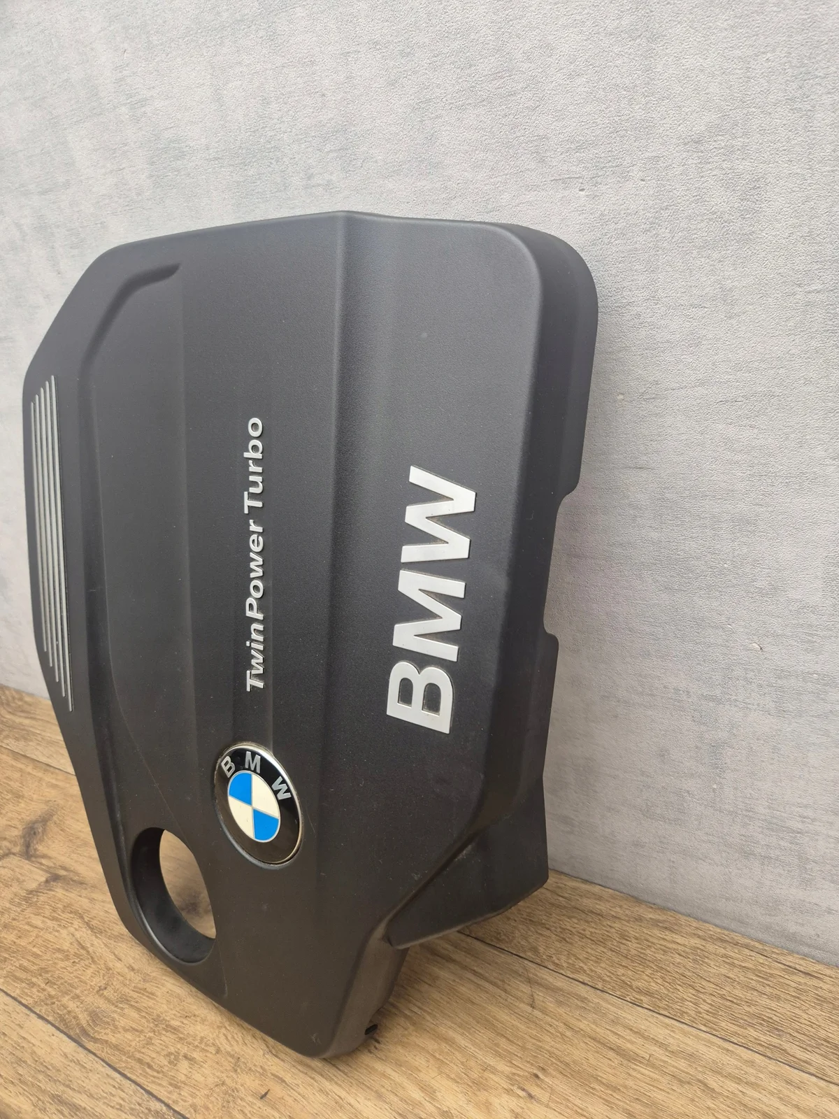 BMW Unterfahrschutz B47 2.0D F20 F30 8514202 image 5