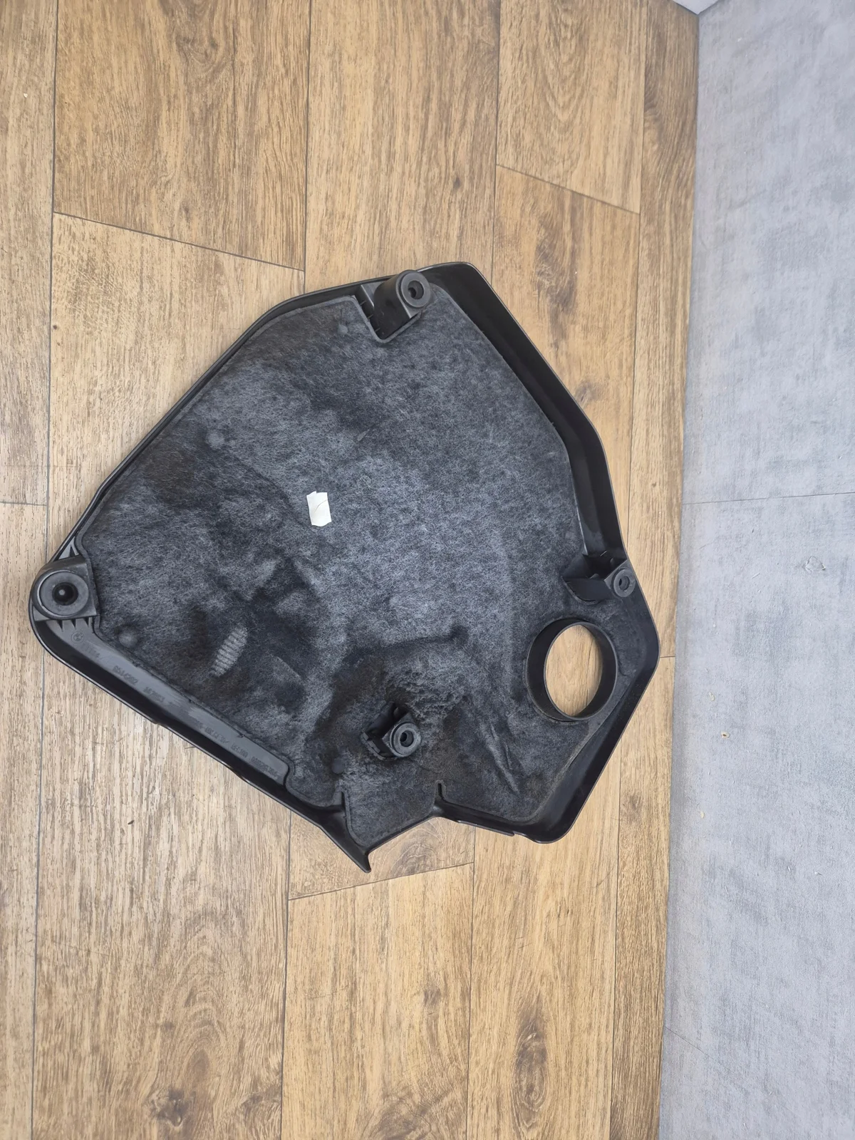 BMW Unterfahrschutz B47 2.0D F20 F30 8514202 image 6