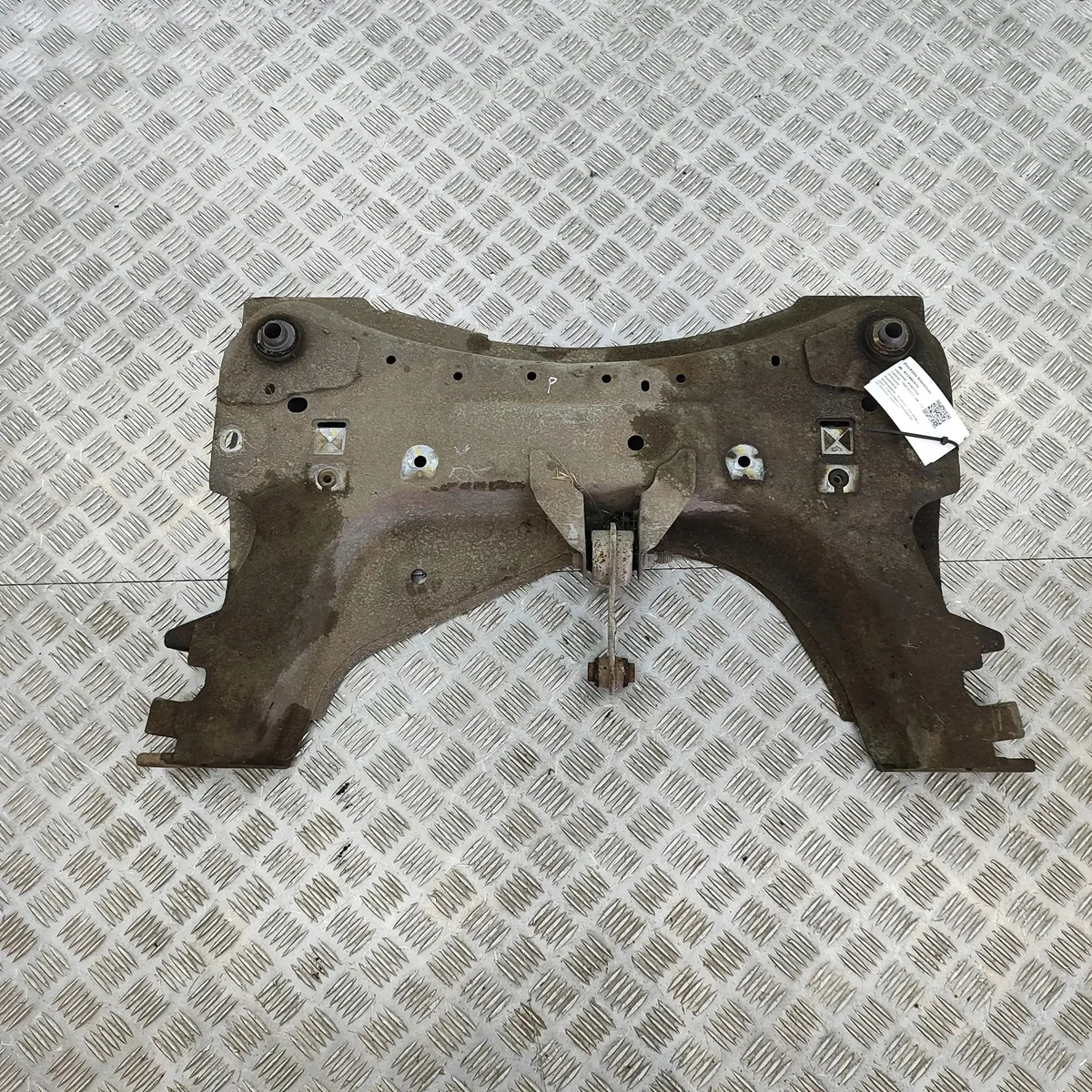 Renault Zoe 2018 Voorste Hulpframe image 3