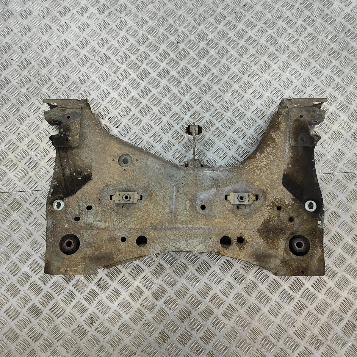 Renault Zoe 2018 Voorste Hulpframe image 4