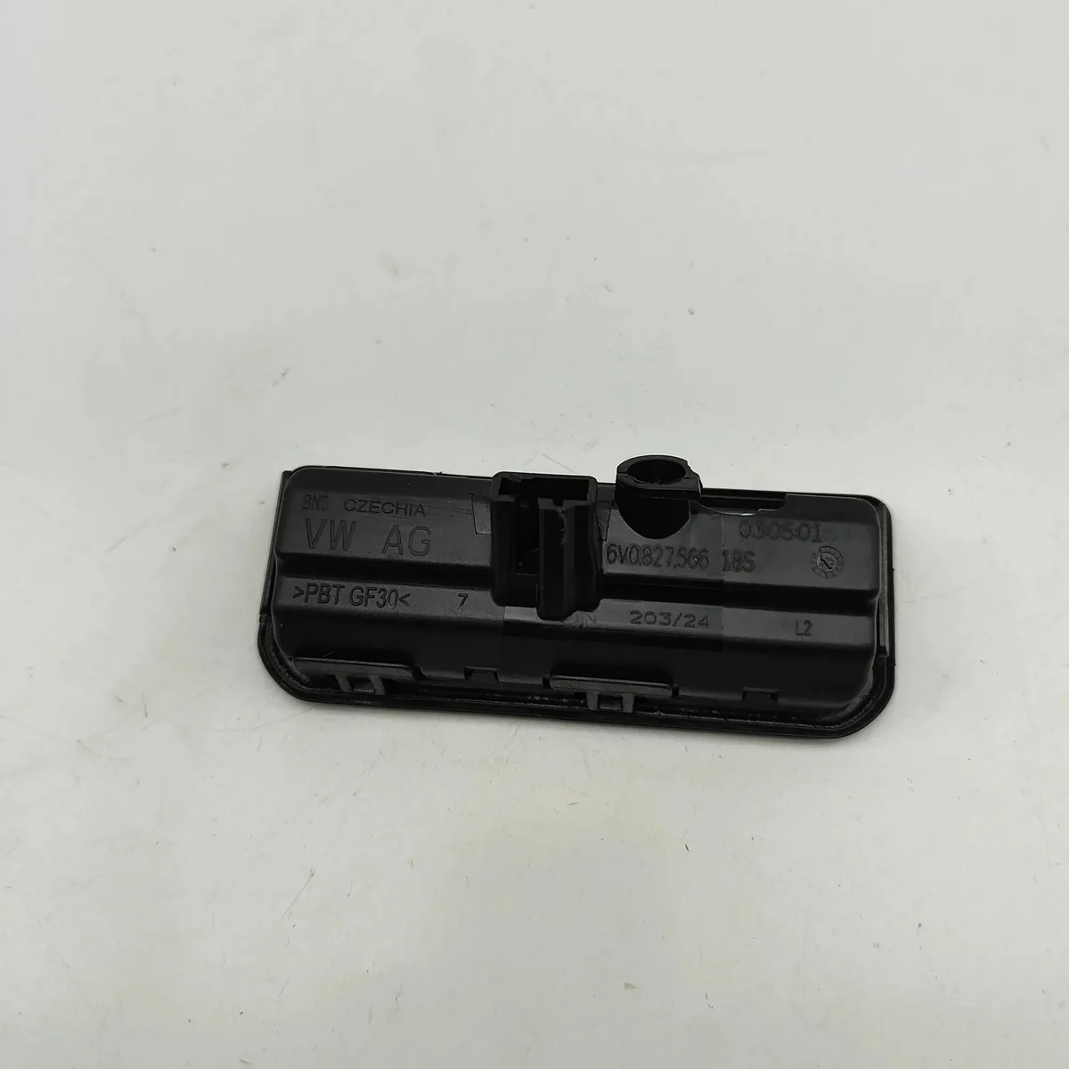 Manija Maletero VW Skoda Seat 6V0827566 Usada image 4