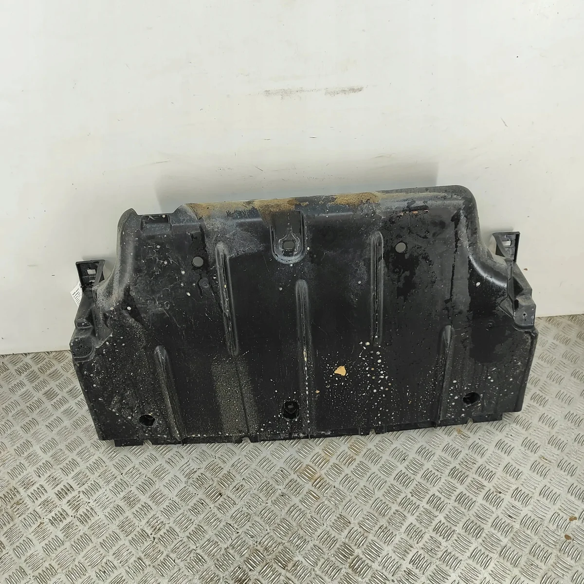 Cache moteur Renault Zoe 748A03392R