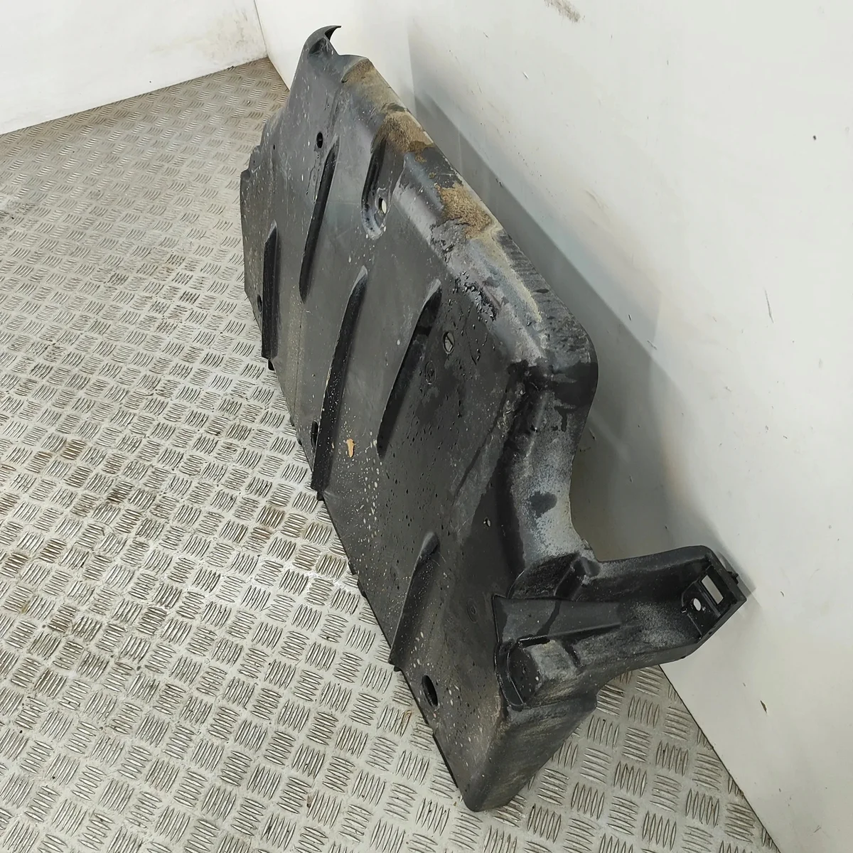 Cache moteur Renault Zoe 748A03392R image 3