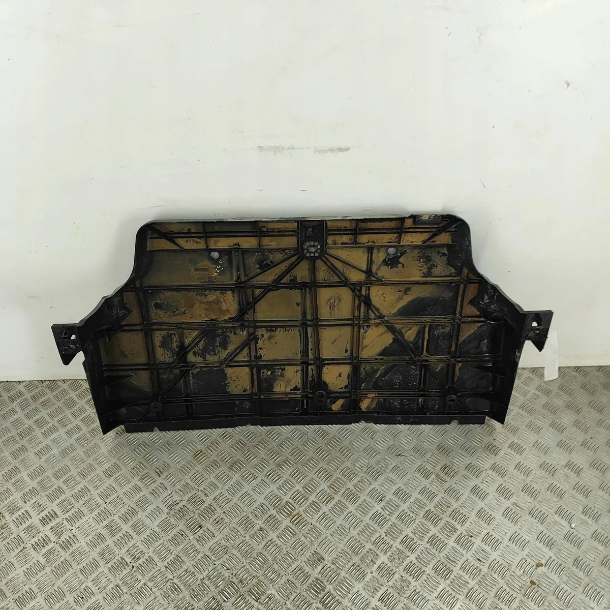 Cache moteur Renault Zoe 748A03392R image 4