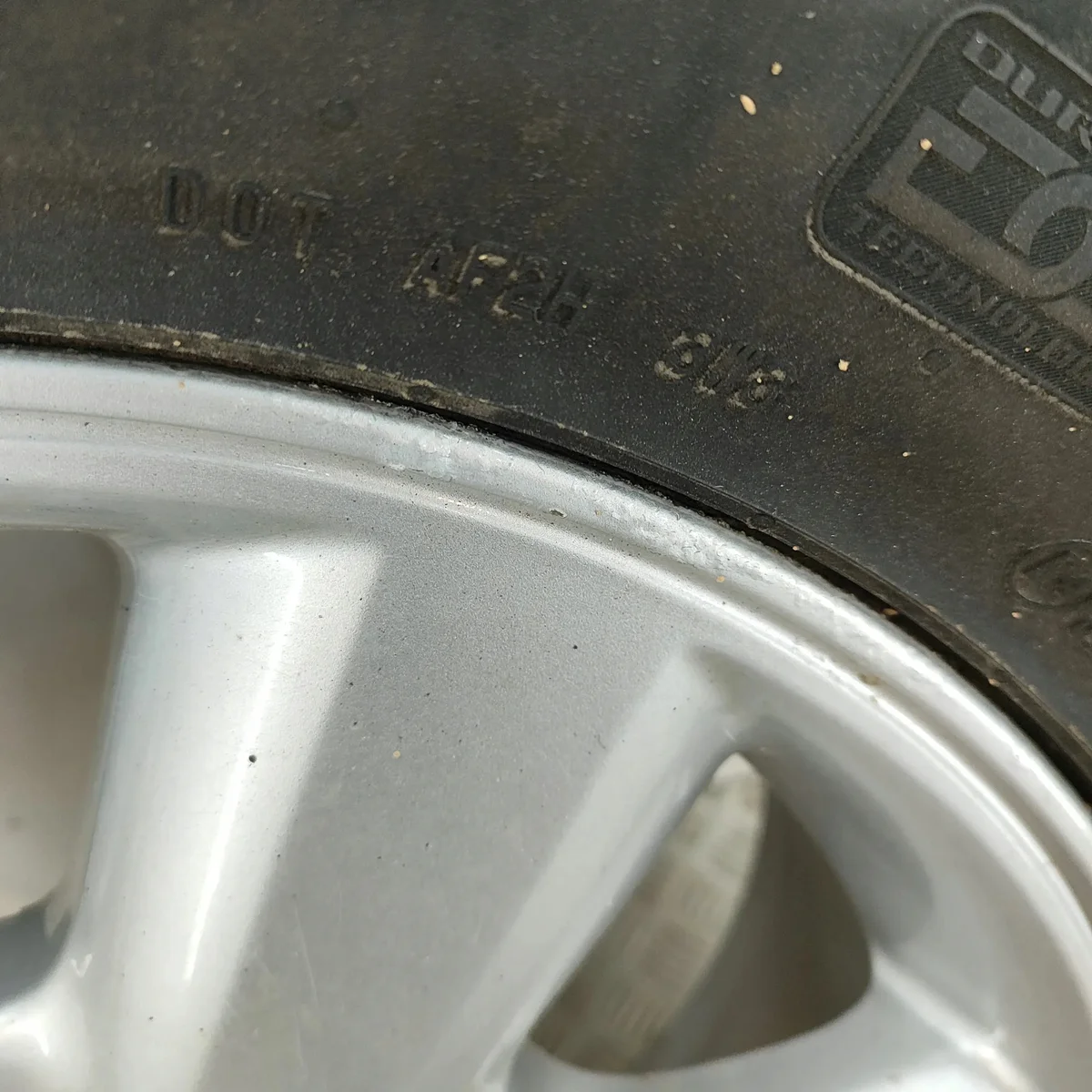 Roue de secours Toyota Hilux VII 426110KC30 image 3