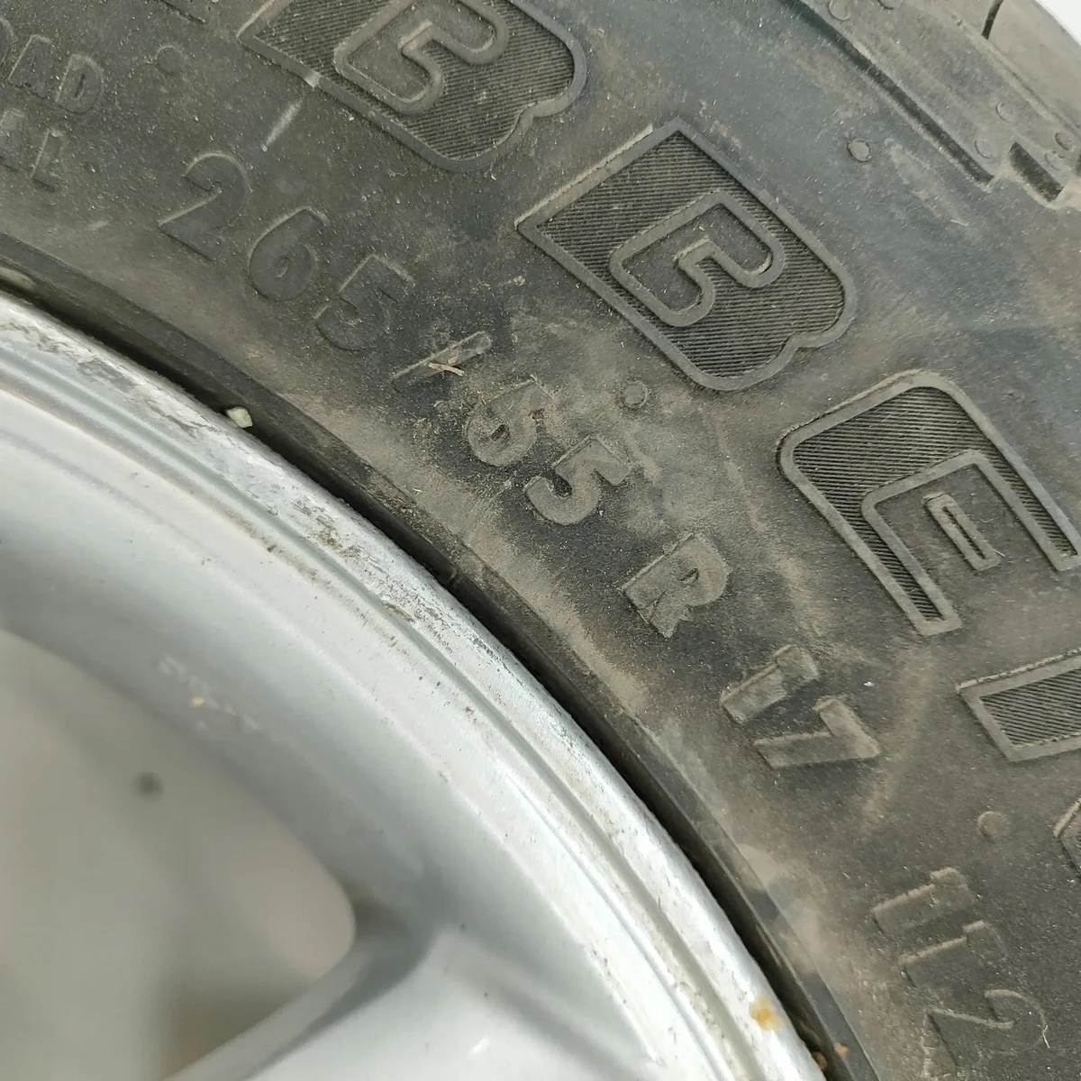 Roue de secours Toyota Hilux VII 426110KC30 image 6